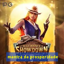 mantra da prosperidade